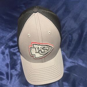 NFL New Era Black 39THIRTY Cap